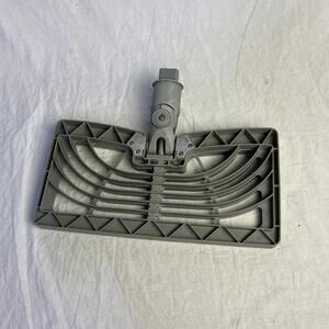 Shark Steam Mop Rectangle Head 12 x 6 Replacement for S3550 S3601 S3501 SE450